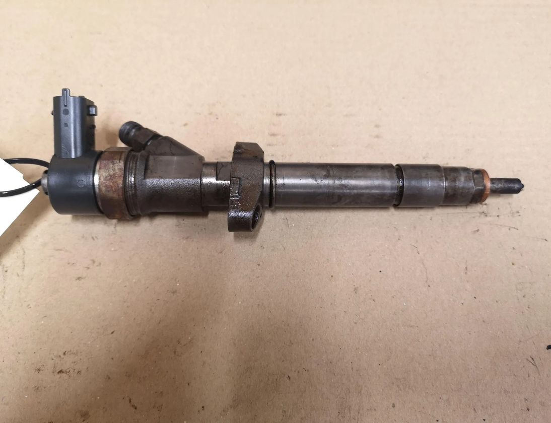 RENAULT Laguna 2 generation (2001-2007) Brændstofinjektor 0445110084 28690228