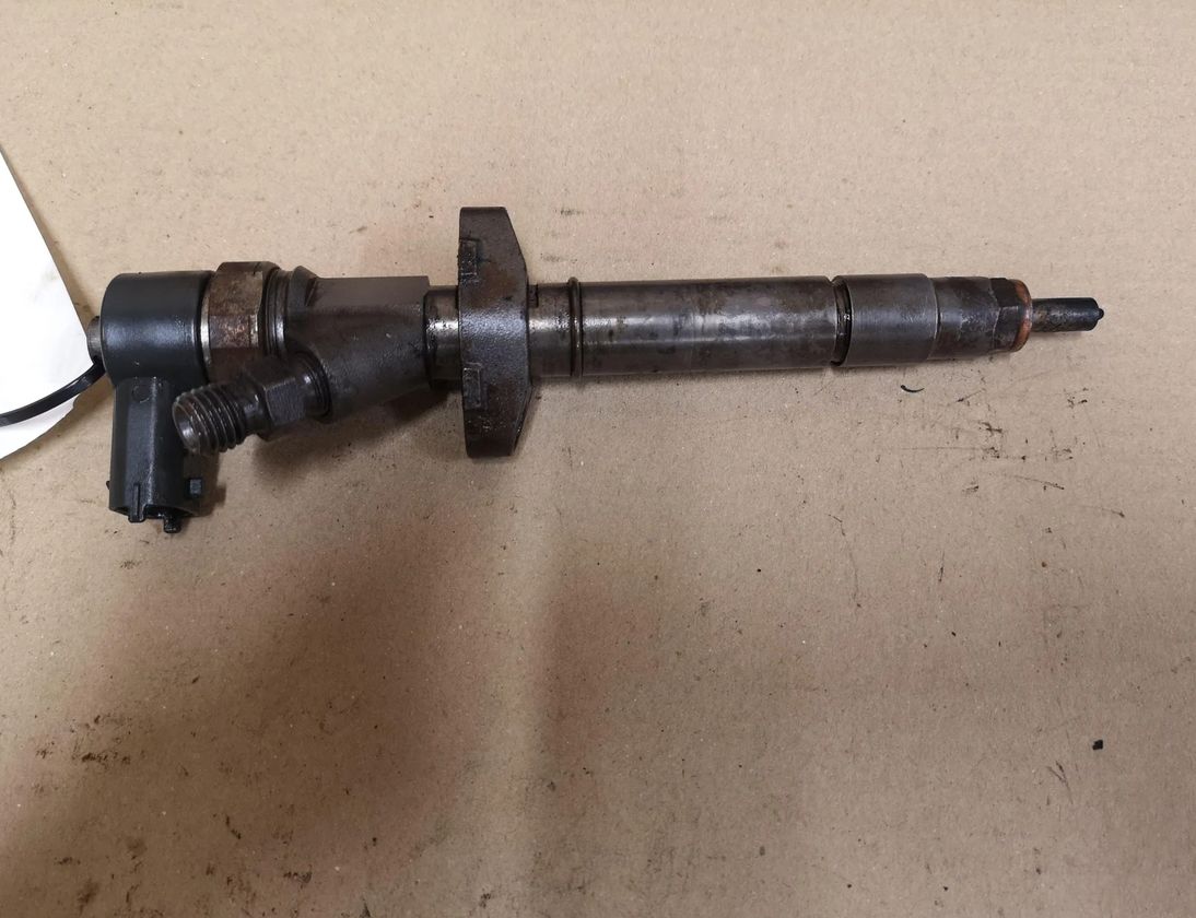 RENAULT Laguna 2 generation (2001-2007) Brændstofinjektor 0445110084 28690228