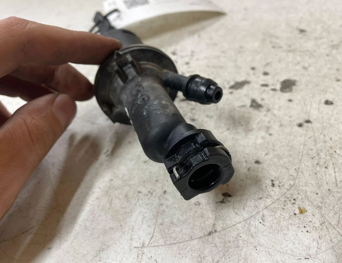 PEUGEOT 307 1 generation (2001-2008) Koblingscylinder PA66GF35 28695986