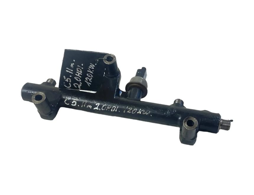 CITROËN C5 2 generation (2008-2017) Brændstofskinne 9681909680 28781377