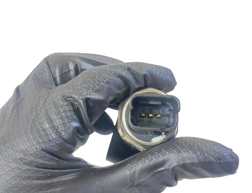 CITROËN C5 2 generation (2008-2017) Brændstofskinne 9654592680 28781490