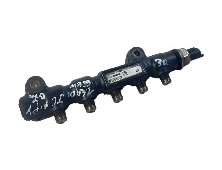 CITROËN Jumpy 2 generation (2007-2016) Brændstofskinne 9654592680 28781491