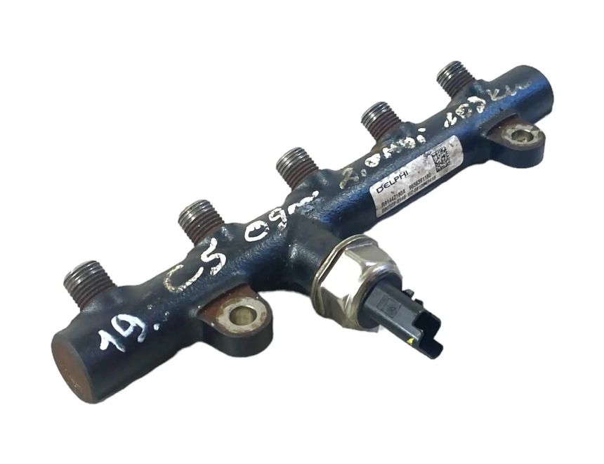 CITROËN C5 2 generation (2008-2017) Brændstofskinne 9656391180 28782044