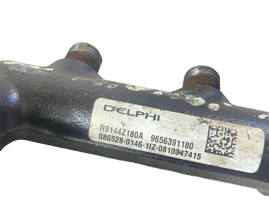 CITROËN C5 2 generation (2008-2017) Brændstofskinne 9656391180 28782044