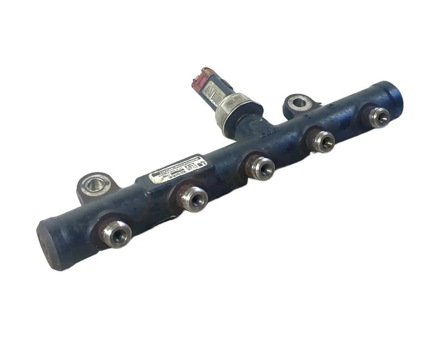 CITROËN C5 2 generation (2008-2017) Brændstofskinne 9681649580 28782078