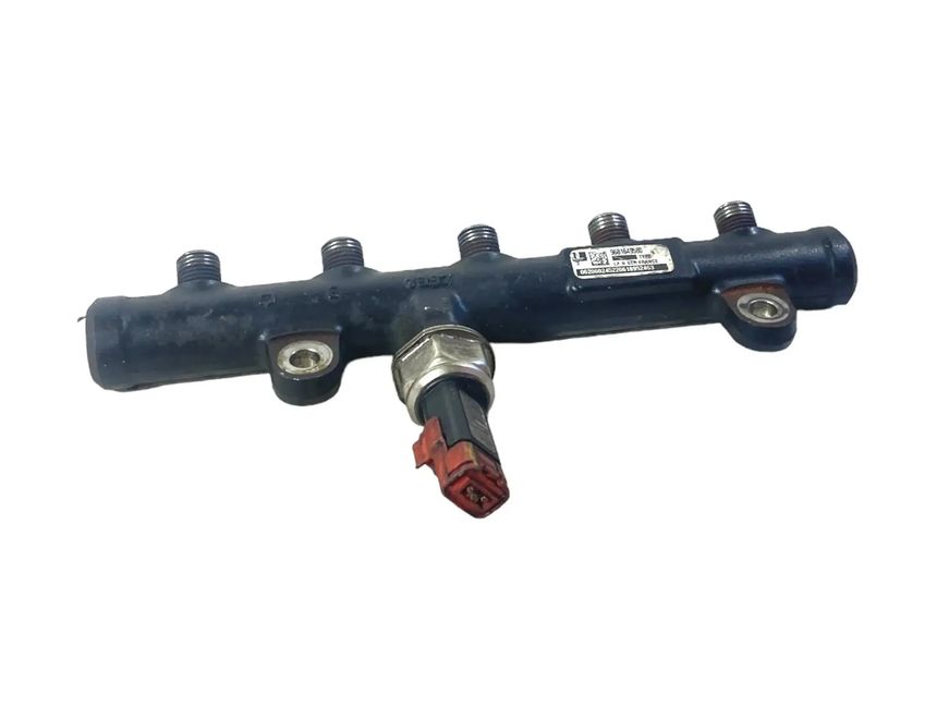 CITROËN C5 2 generation (2008-2017) Brændstofskinne 9681649580 28782078