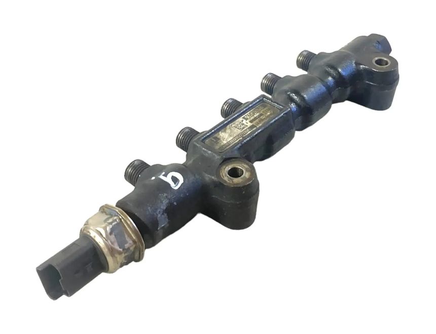 CITROËN C5 2 generation (2008-2017) Brændstofskinne 9654592680 28782119