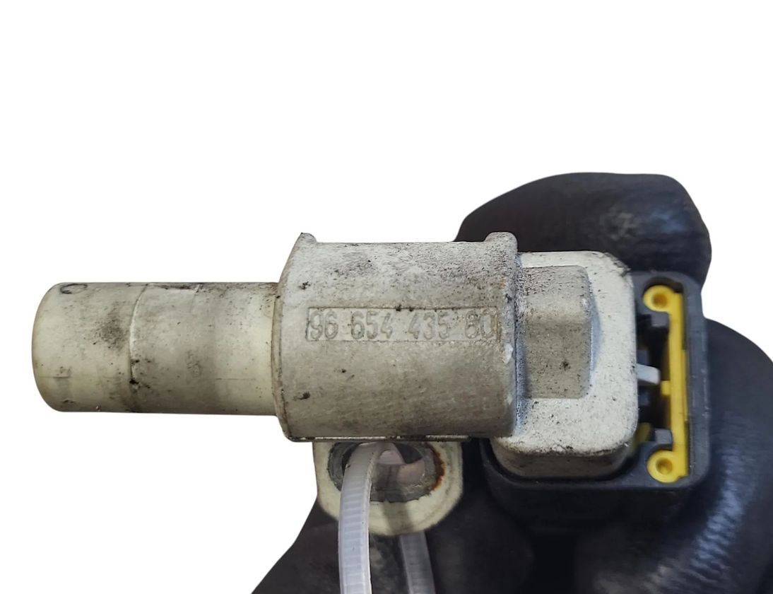 CITROËN C5 2 generation (2008-2017) Krumtapakselpositionssensor 9665443580 28821980