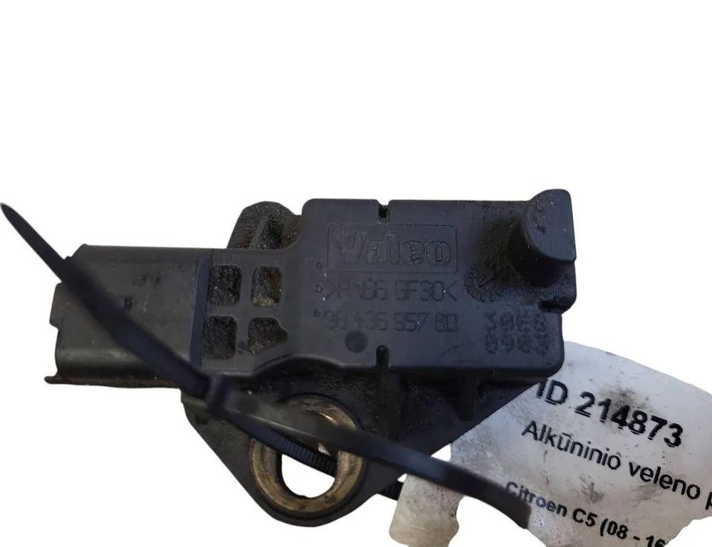 CITROËN C5 2 generation (2008-2017) Krumtapakselpositionssensor 9643695780 30694483