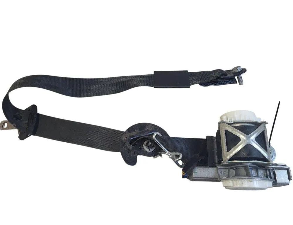 PEUGEOT 3008 1 generation (2010-2016) Venstre forreste sikkerhedssele 34054704 31614280