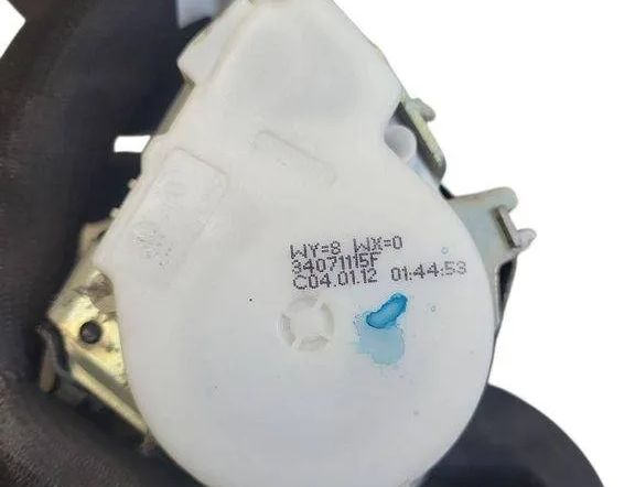 PEUGEOT 3008 1 generation (2010-2016) Venstre forreste sikkerhedssele 34054704 31614280