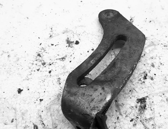 TOYOTA iQ 1 generation (2008-2020) Andre motorrumsdele 17494999