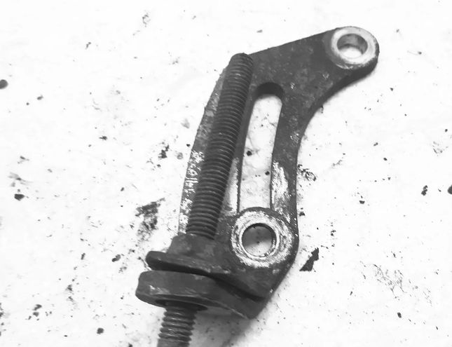 TOYOTA iQ 1 generation (2008-2020) Andre motorrumsdele 17494999