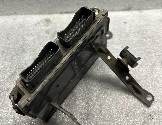 RENAULT Scenic 2 generation (2003-2010) Gearkasse kontrolenhed 7700103418 23058477