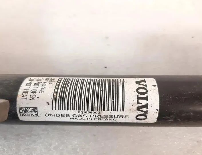 VOLVO S90 2 generation (2016-2023) Forreste højre støddæmper 31658002 27439185