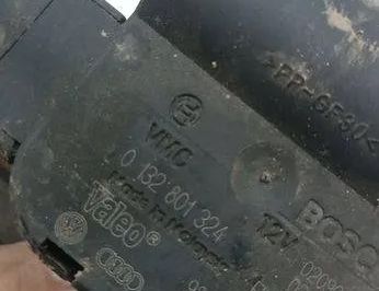 SKODA Octavia 1 generation (1996-2010) Kabinevarmer klapmotoraktuator 1J1907511G,0132801324 31489576