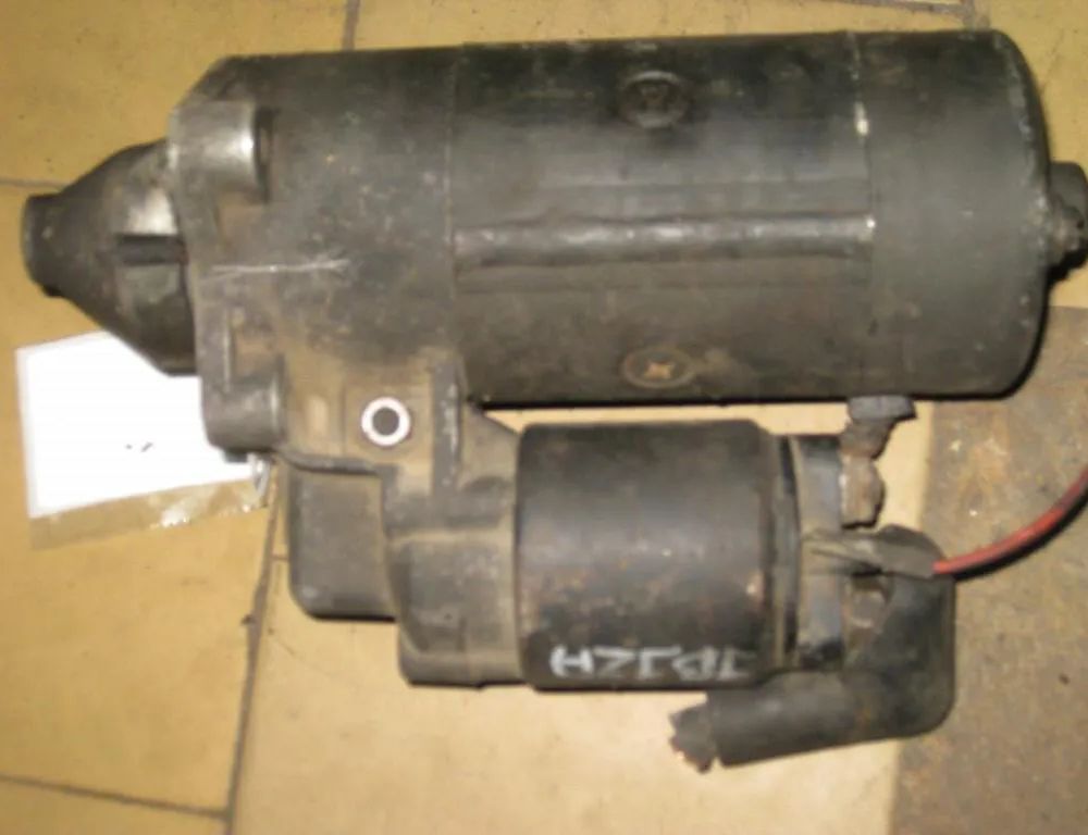 SEAT Ibiza 1 generation (1984-1993) Startmotor 21358579