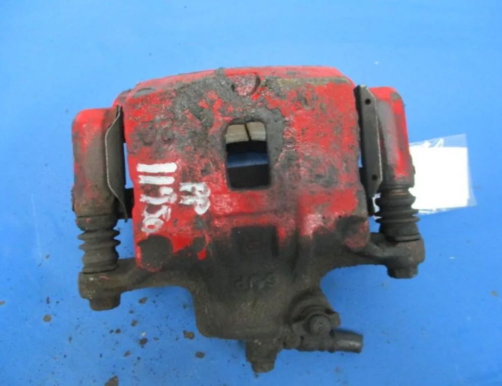 HYUNDAI Tiburon RD (1 generation) (1996-2001) Forreste højre bremsekaliber 21409138