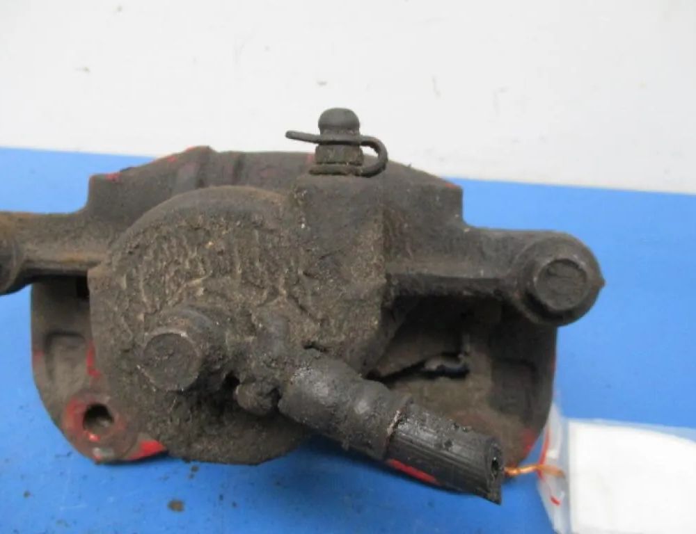 HYUNDAI Tiburon RD (1 generation) (1996-2001) Forreste højre bremsekaliber 21409138