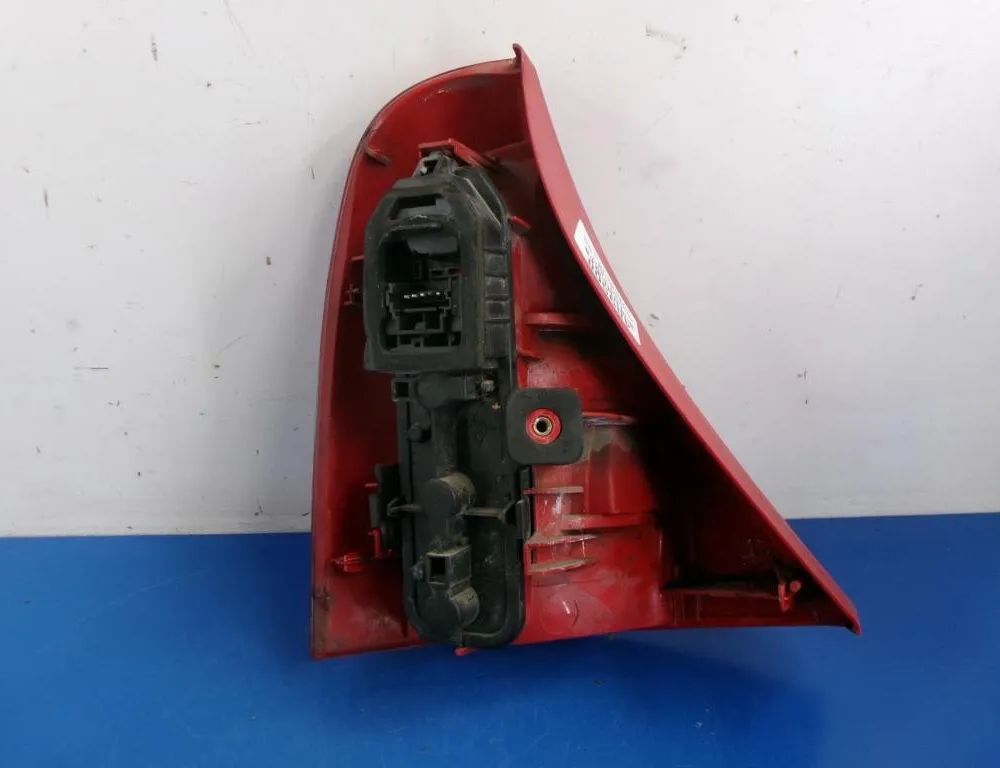 RENAULT Clio 5 generation (2019-2023) Baglygte højre baglygte 7700410516 30394435