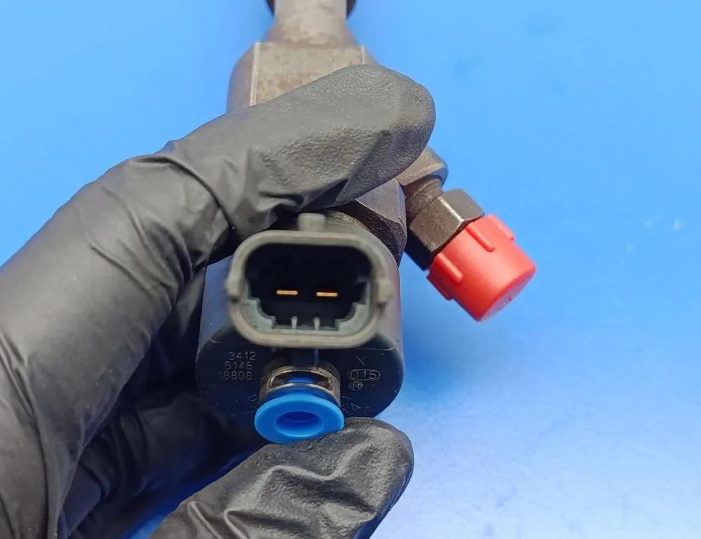 RENAULT Laguna 1 generation (1993-2001) Brændstofinjektor 32829809