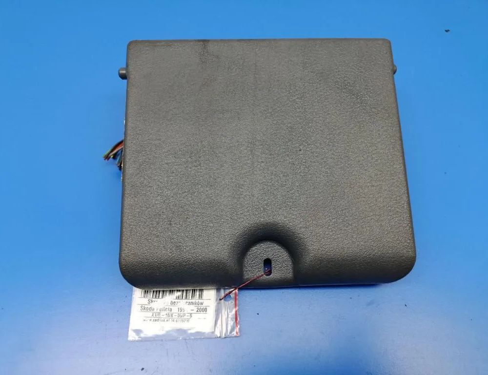 SKODA Felicia 1 generation (1994-2001) Sikringsboks 6U0937025 33067002