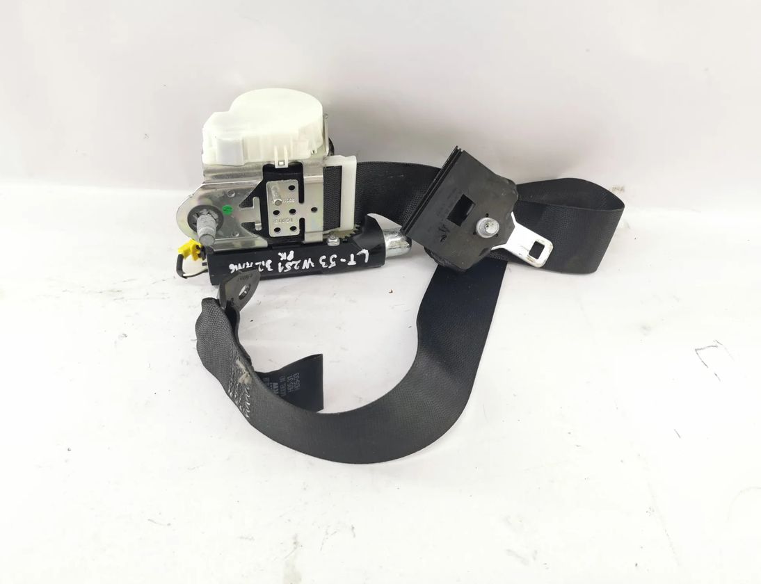 MERCEDES-BENZ R-Class W251 (2005-2017) Venstre forreste sikkerhedssele A2518607985 17954354