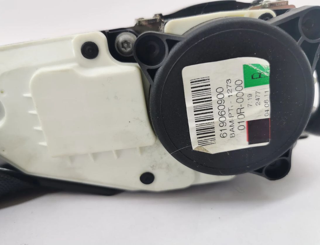 MERCEDES-BENZ C-Class W204/S204/C204 (2004-2015) Forreste højre sikkerhedssele A2048602485,A2048680022 20299442