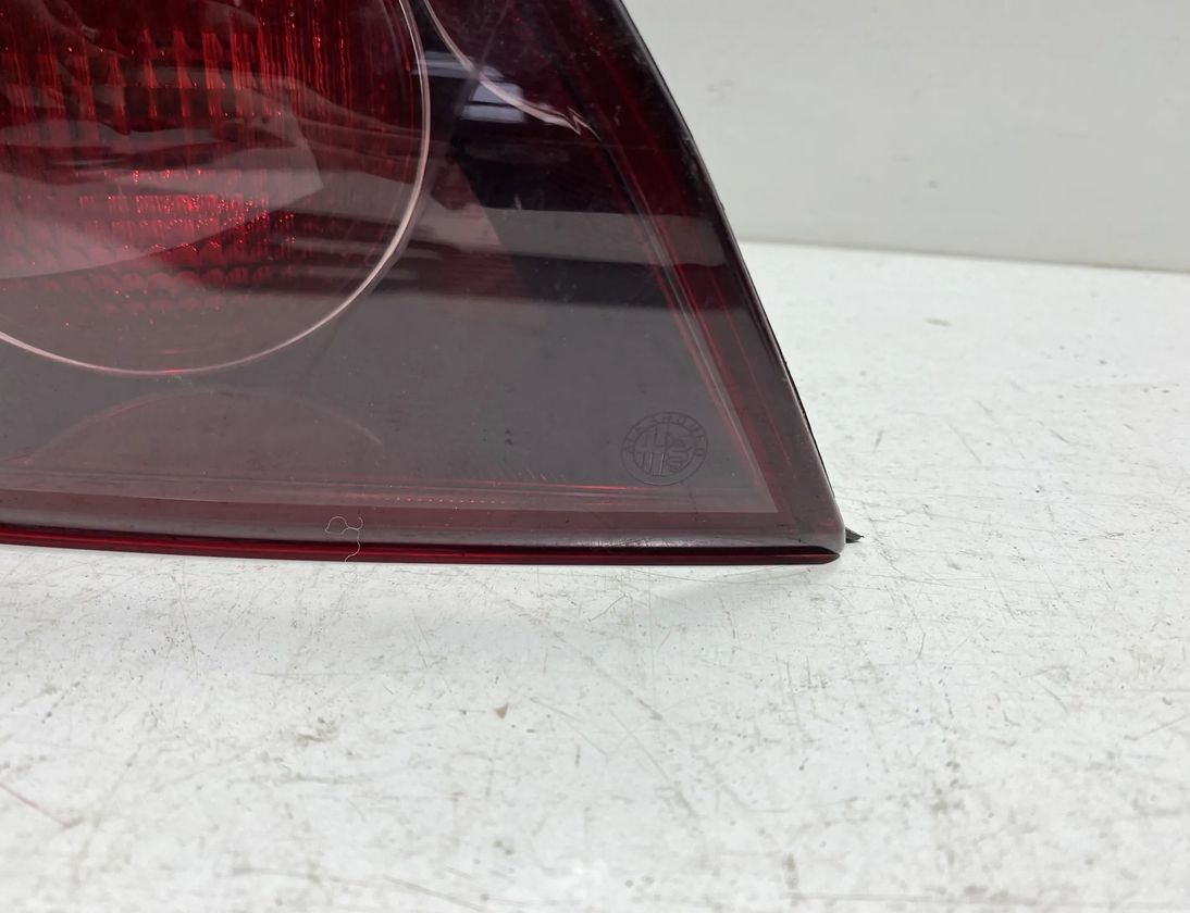 ALFA ROMEO 159 1 generation (2005-2011) Venstre baglygte 60691365 17562418