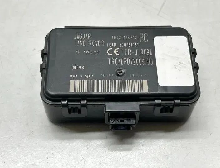 LAND ROVER Range Rover Evoque L538 (1 gen) (2011-2020) Andre kontrolenheder AH4215K602BC,5E0760157 27246374