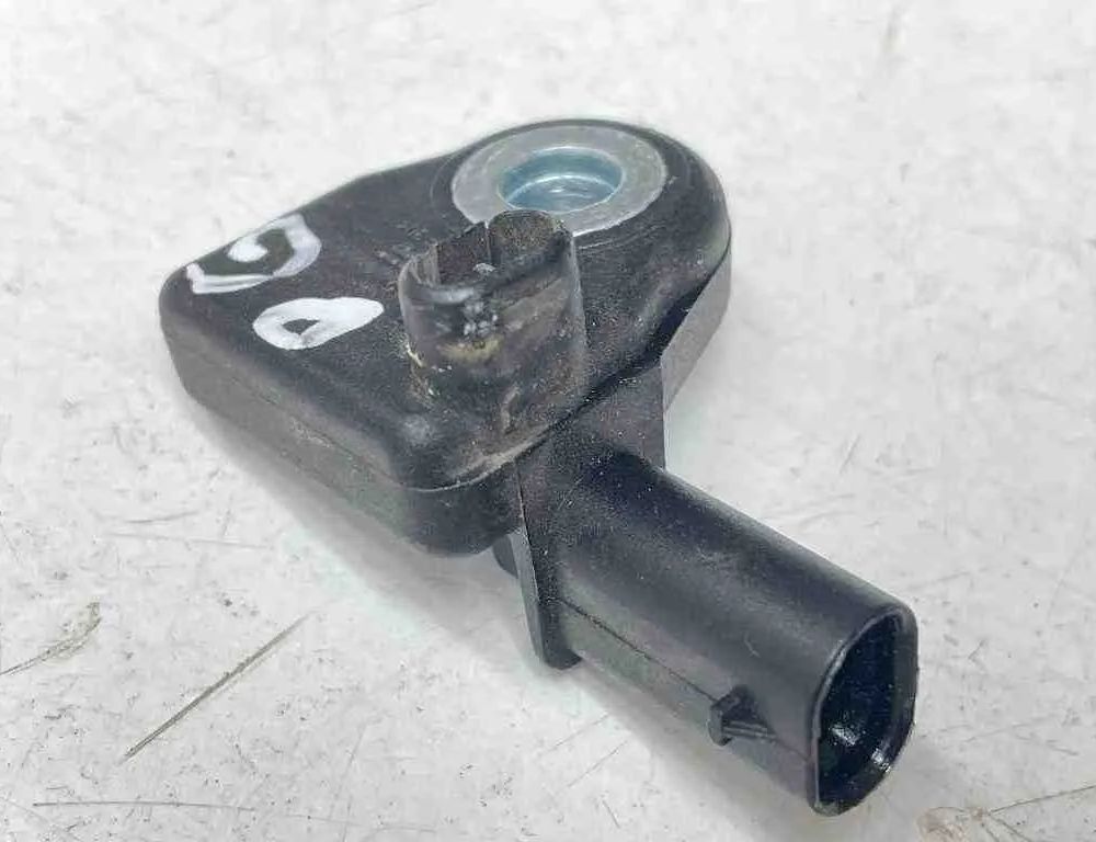 SKODA Octavia 3 generation (2013-2020) Højre bageste stødsensor 3Q0959351A,3Q0959351,5111157774 32680092