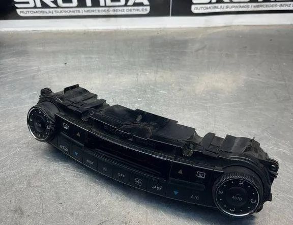 MERCEDES-BENZ CLS-Class C219 (2004-2010) Andre kontrolenheder 2198300685 31737018