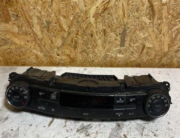 MERCEDES-BENZ CLS-Class C219 (2004-2010) Andre kontrolenheder 2198303285 31744287