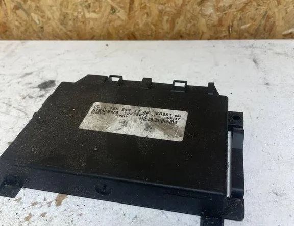 MERCEDES-BENZ C-Class W204/S204/C204 (2004-2015) Gearkasse kontrolenhed A0255451332 31745133