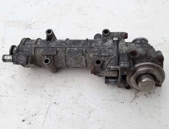 IVECO Daily 4 generation (2006-2011) EGR-ventil 504136967,504121701 24721442