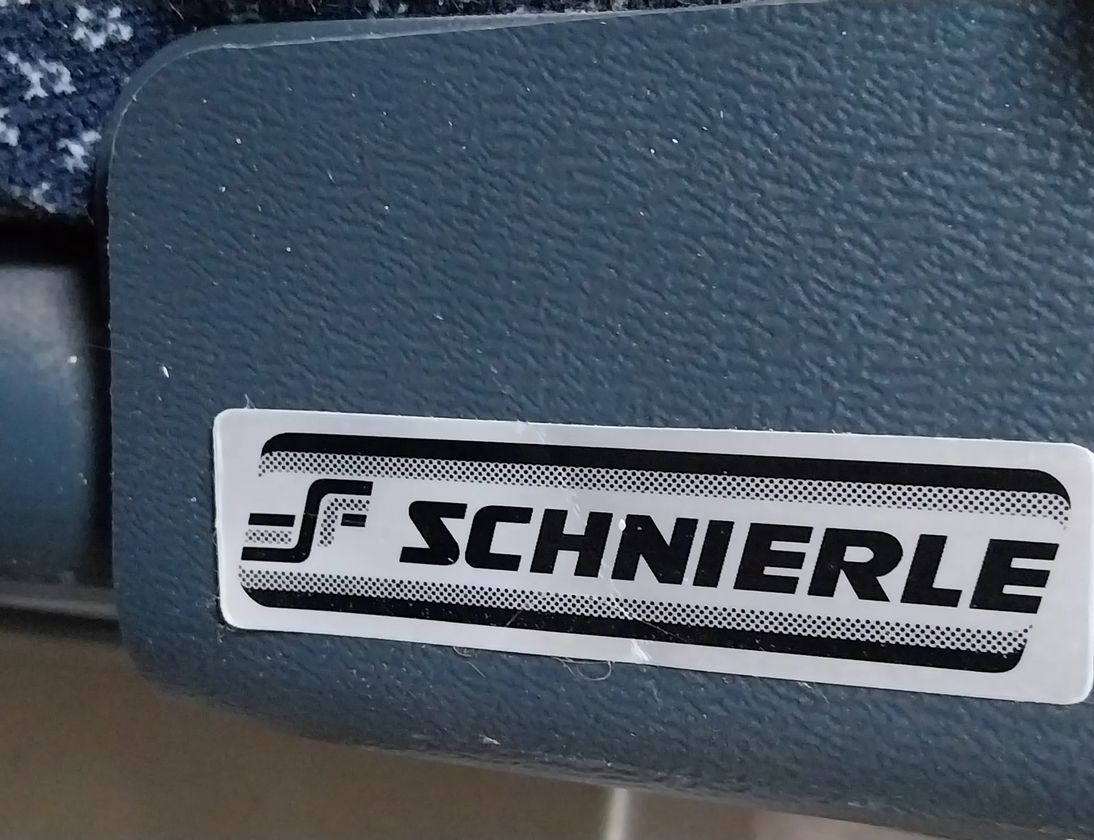 MERCEDES-BENZ Sprinter 2 generation (906) (2006-2018) Bagsæde SCHNIERLE,E40418076,SCHNIERLEFLEXUS,011891,Q982045828008,Q982045828007,Q982045230123,Q982045230124 33033933