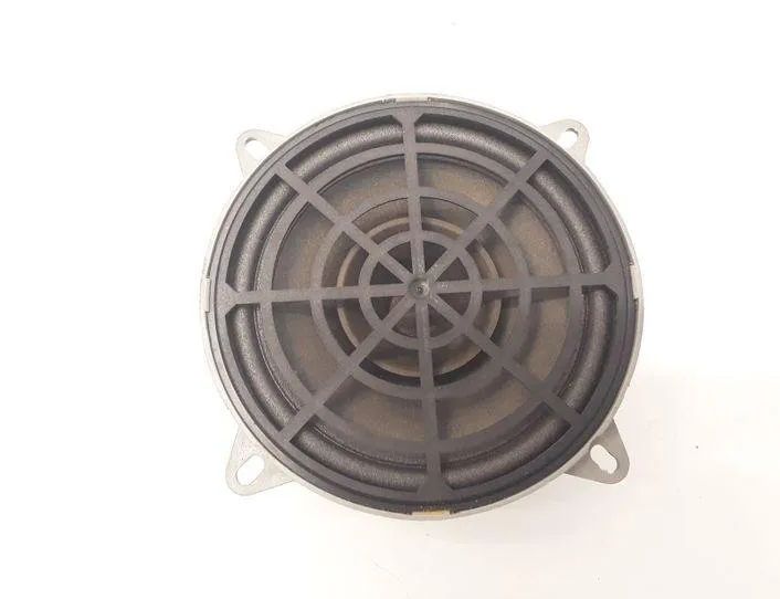 PEUGEOT 307 1 generation (2001-2008) Højre bagdørs lydhøjttaler 9634826680,9634826580 20741224