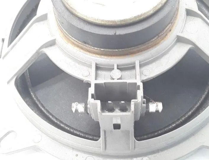 PEUGEOT 307 1 generation (2001-2008) Højre bagdørs lydhøjttaler 9634826680,9634826580 20741224