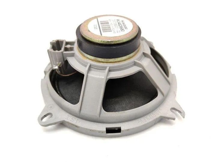 PEUGEOT 1007 1 generation (2005-2009) Dashboard lydhøjttaler 9634826580,9634826680,7297006001 20742510