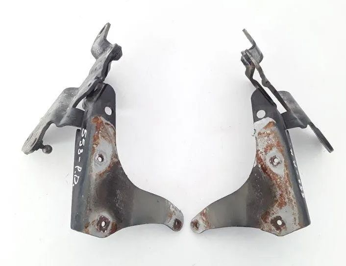 RENAULT Espace 4 generation (2002-2014) Forreste højre motorhjelm Hængsel 8200011692,8200011693,NV903 20750048