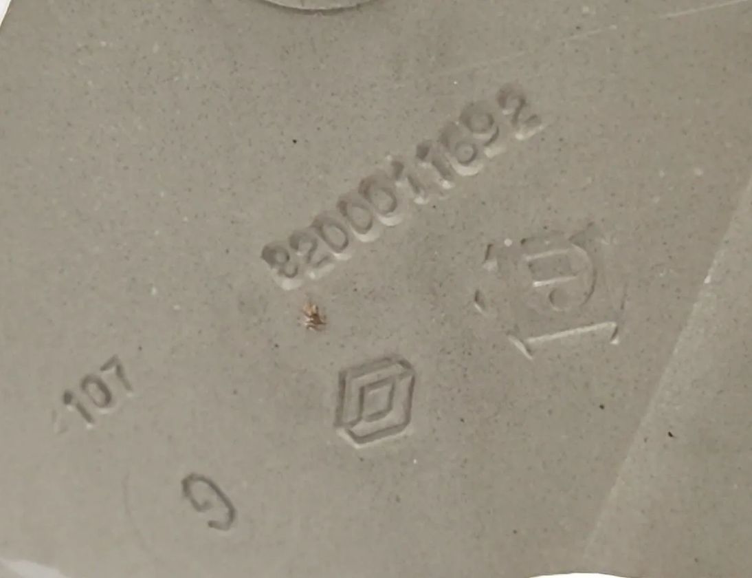 RENAULT Espace 4 generation (2002-2014) Hængselsæt til motorhjelm 8200011692,8200011693,TEB66 21832170