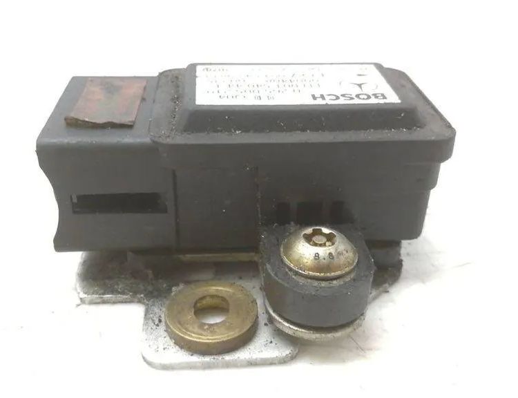 MERCEDES-BENZ A-Class W168 (1997-2004) Accelerationssensor 0015404417,0265005219 30613838