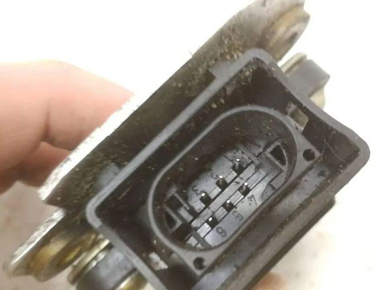 MERCEDES-BENZ A-Class W168 (1997-2004) Accelerationssensor 0015404417,0265005219 30613838