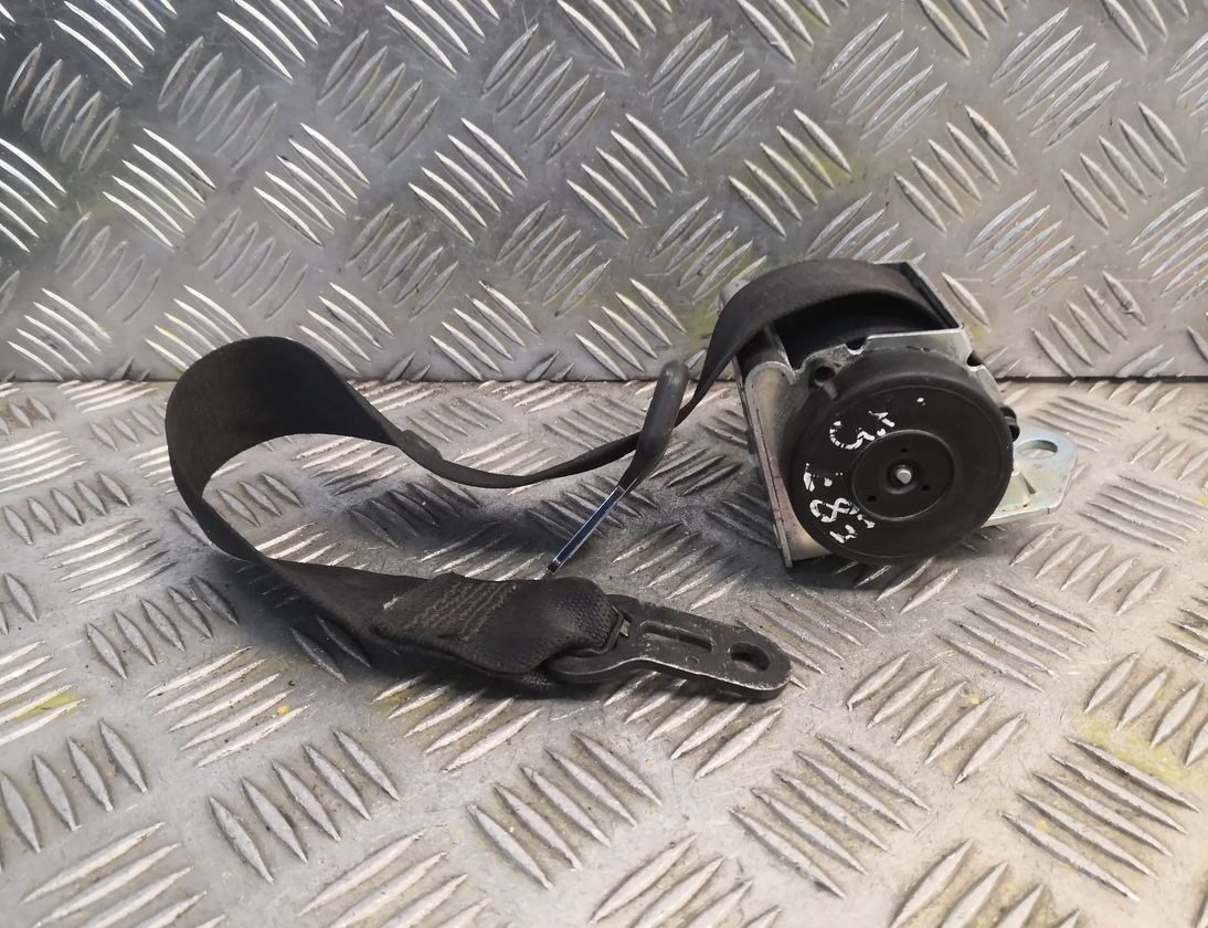 BMW 1 Series E81/E82/E87/E88 (2004-2013) Bagerste venstre sikkerhedssele 6971102 15031878