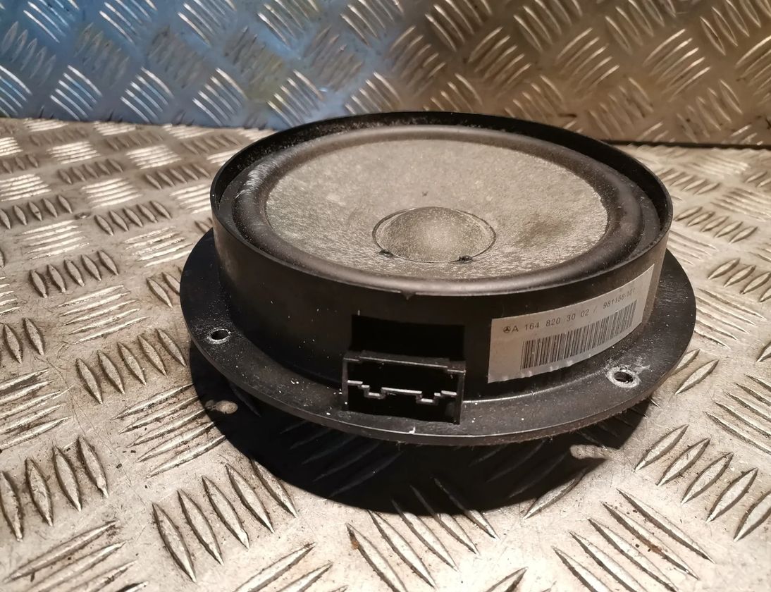 MERCEDES-BENZ M-Class W164 (2005-2011) Forreste venstre dørhøjttaler a1648203002,1648203002 23115512