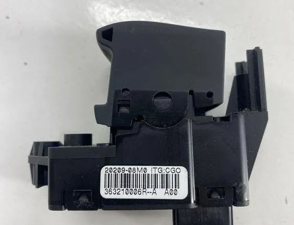 RENAULT Scenic 3 generation (2009-2015) Håndbremse knap 363210006R 30546527