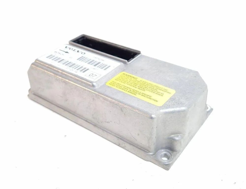 VOLVO XC60 70 Series (1984-2024) SRS kontrolenhed 0285010210,P30782386 30555062