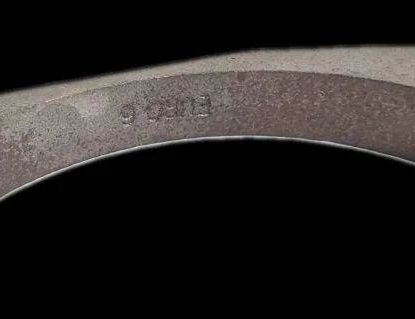 PEUGEOT 308 T9 (2013-2021) Udstødningsbøjlebeslag 30556090