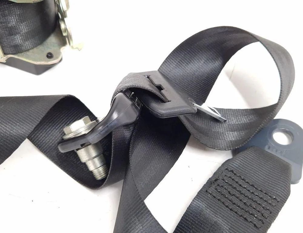 DACIA Lodgy 1 generation (2013-2024) Forreste højre sikkerhedssele 868842775R 30558929