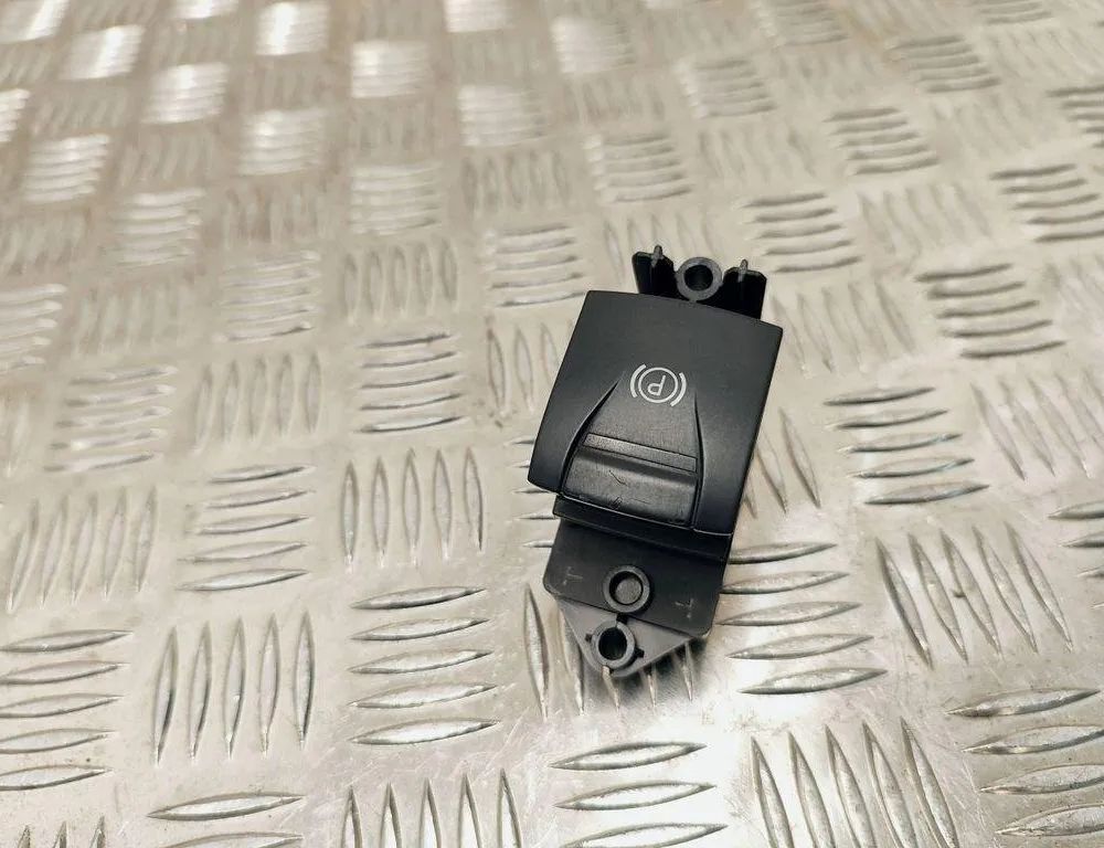 RENAULT Scenic 3 generation (2009-2015) Håndbremse knap 363210006R 30562485